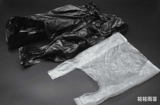 筱筱雨菲|菜市场的鱼贩子为什么都喜欢用黑色塑料袋？