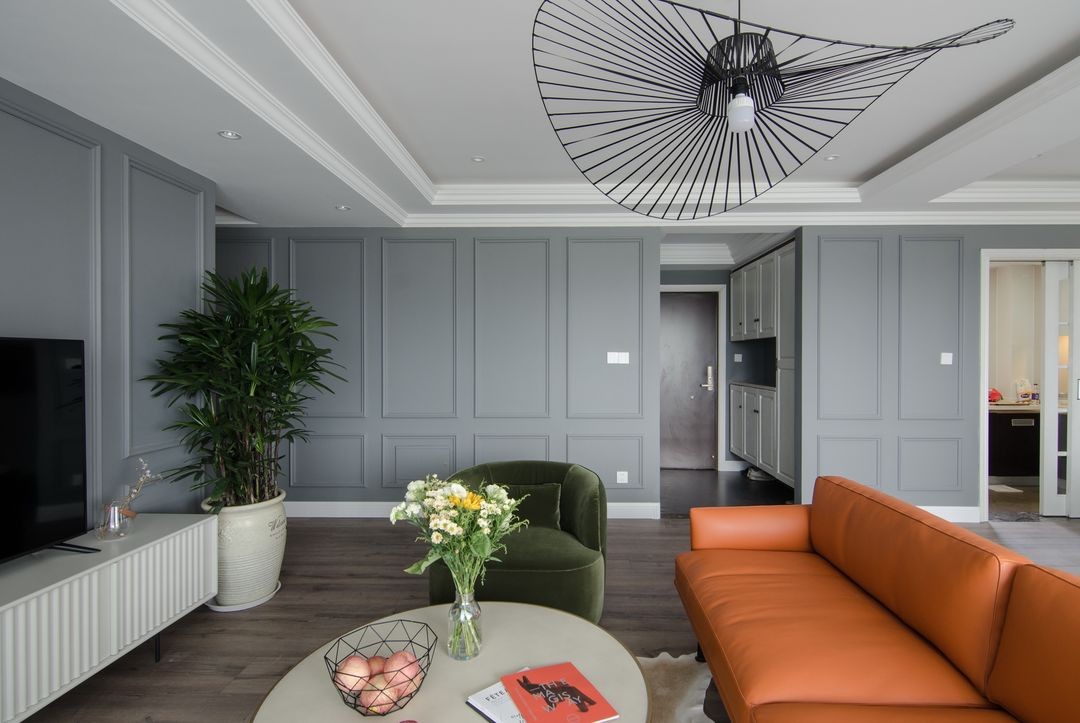 家居超人|精装房的变形记，不改变原建筑格局，摇身变成年轻人超爱的现代风