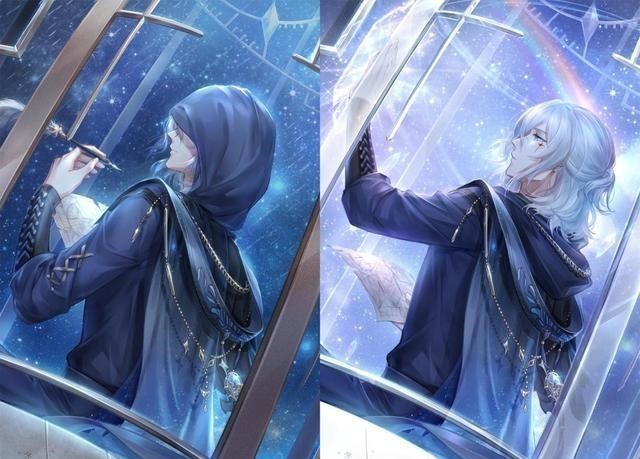 小北凹凸酱子|闪耀暖暖：奇怪的设计师，独爱天使元素，套装获取方式两极分化