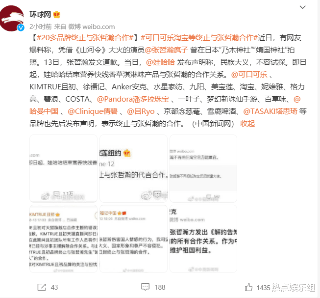 张哲瀚|张哲瀚真因“无知”被封杀？和他亲密合影的疑似再添一位“大人物”