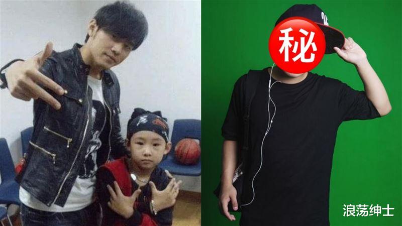 周杰伦|帮周杰伦伴舞爆红！7岁童星长大变这样　淡出艺界近况落魄