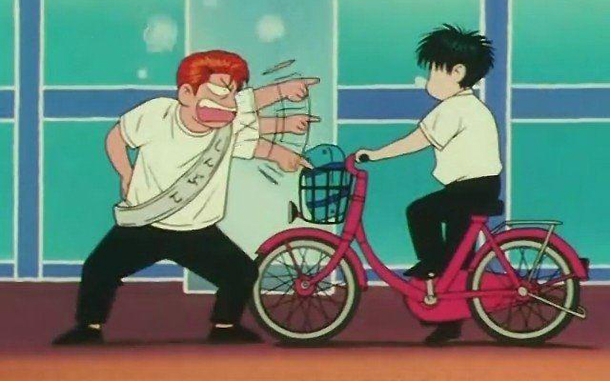 流川枫|灌篮高手:安西不建议流川枫去美国的原因很简单,泽北就是个例子