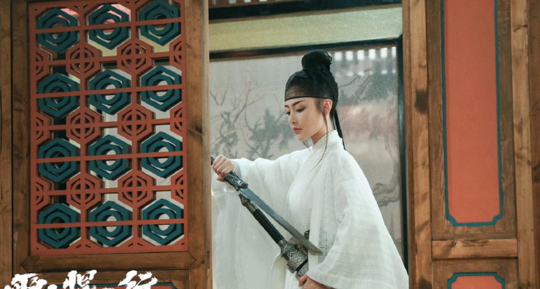 李庚希|《雪中悍刀行》女演员演技评分,李庚希输给配角,她是最大败笔!