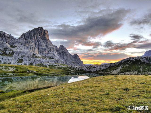 古镇 意大利美到极致的旅游胜地，宁静又不乏风情，却常被游客低估
