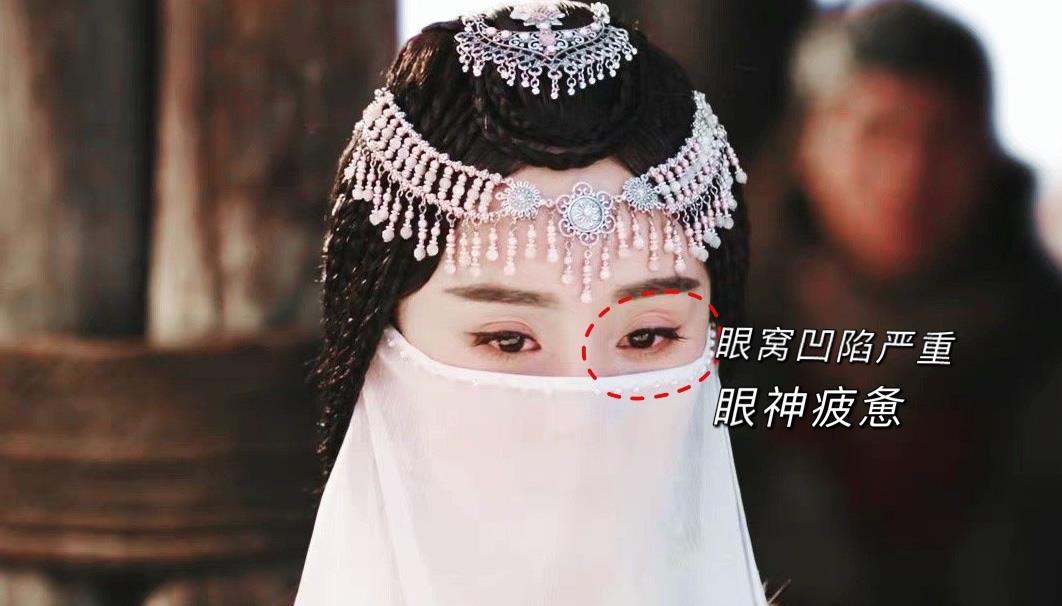 斛珠夫人|《斛珠夫人》的亮点竟是她！女配有这样的颜值，女主压力很大吧？