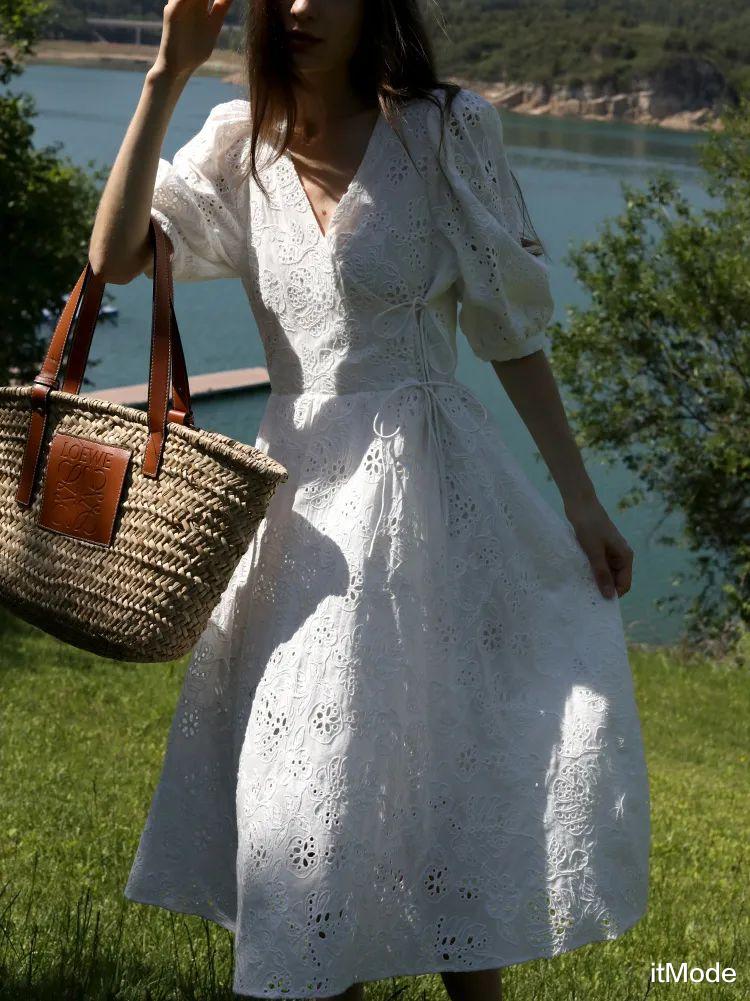 itMode|连衣裙，大一点更时髦！