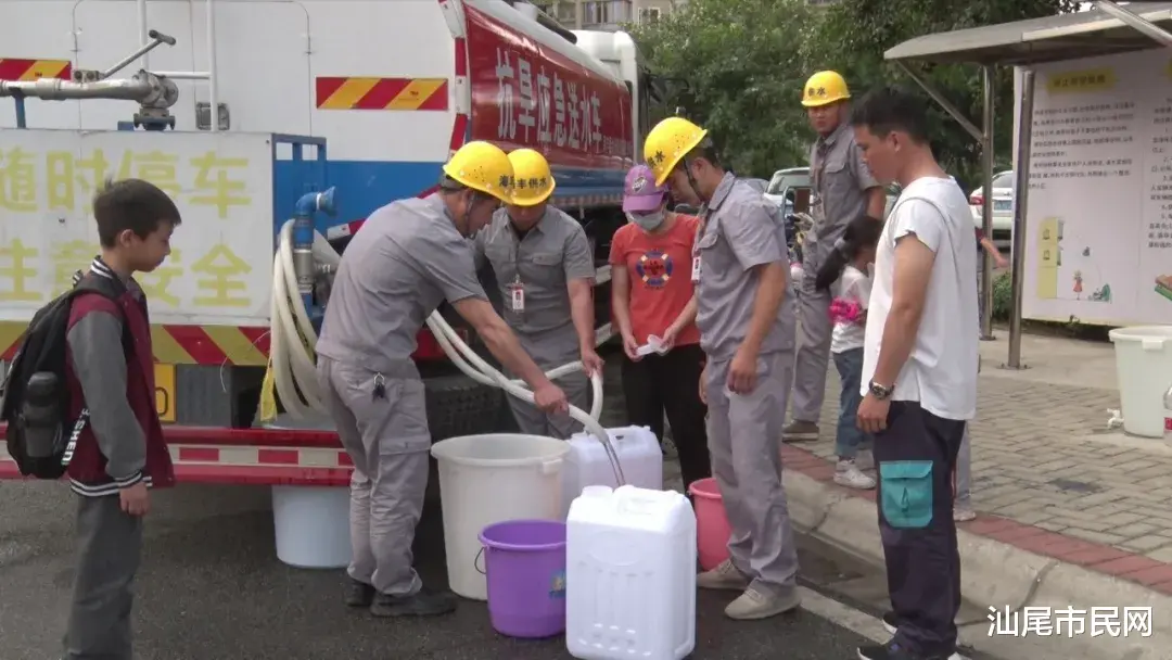 汕尾市民网 急！急！急！海丰各水库严重缺水！