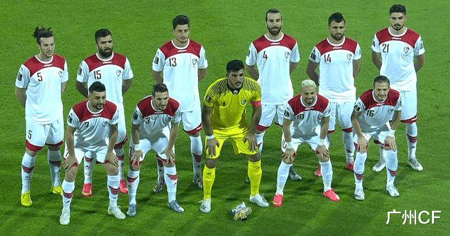 国足|世预赛战报！叙利亚6连胜小组第一杀入12强赛，国足出线又悬了