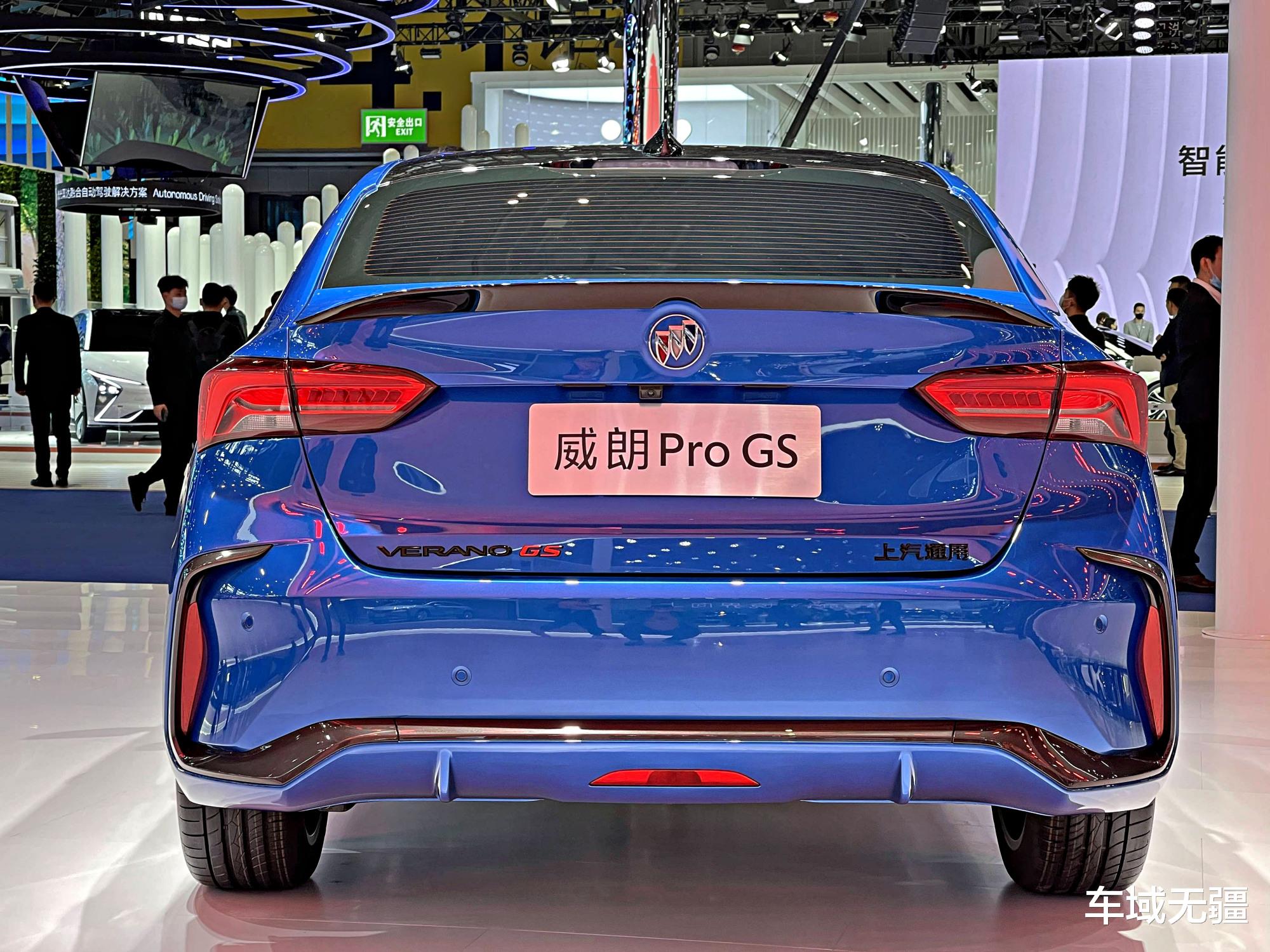 别克|“王炸组合”来袭，四缸威朗+七座昂科威，别克读懂国人需求了？