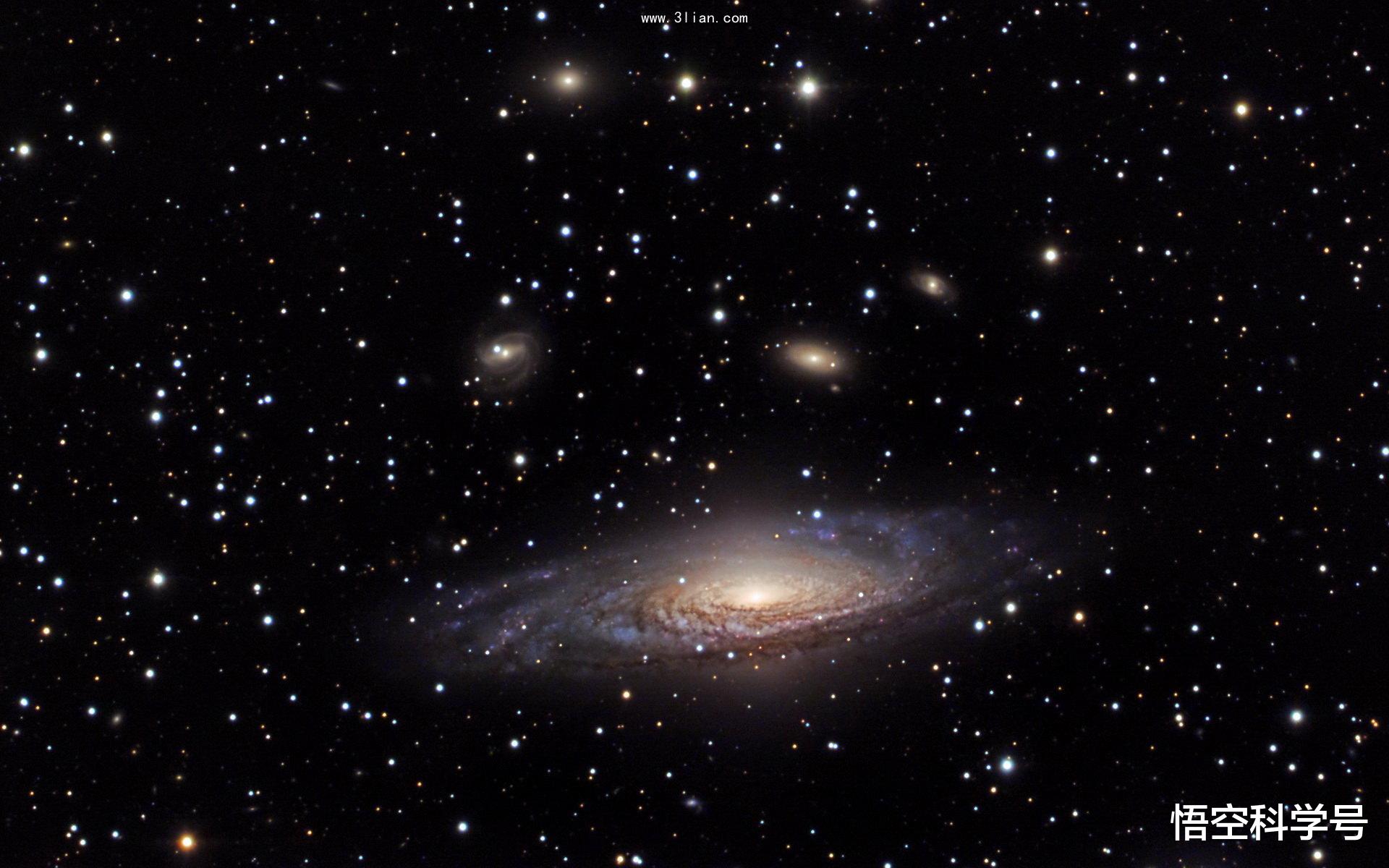 人类世 银河系如现裂缝!或有12个巨型黑洞“张嘴”,地球会被吞噬掉?