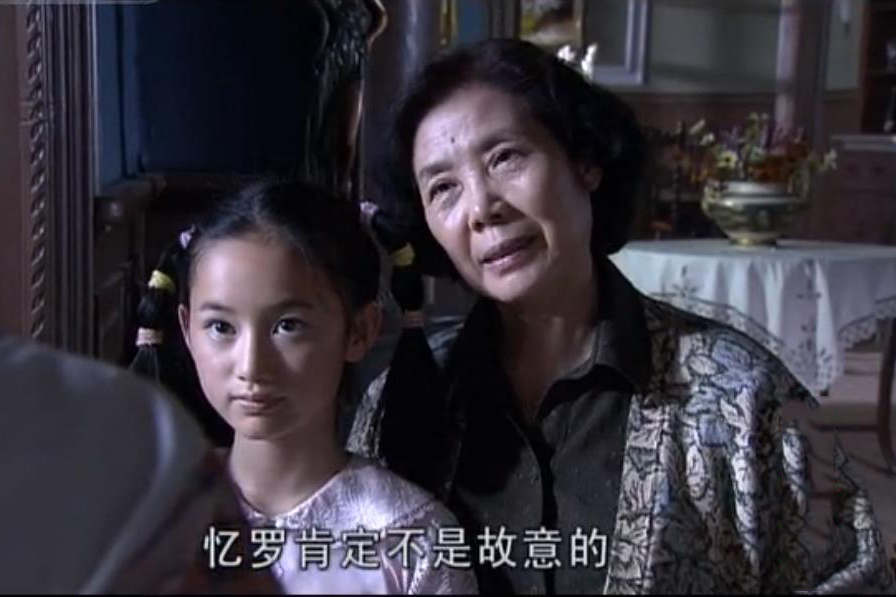 恋上糖果甜 《错爱一生》外婆早就看穿了顾忆罗身世，还会纵容她是因3个隐痛