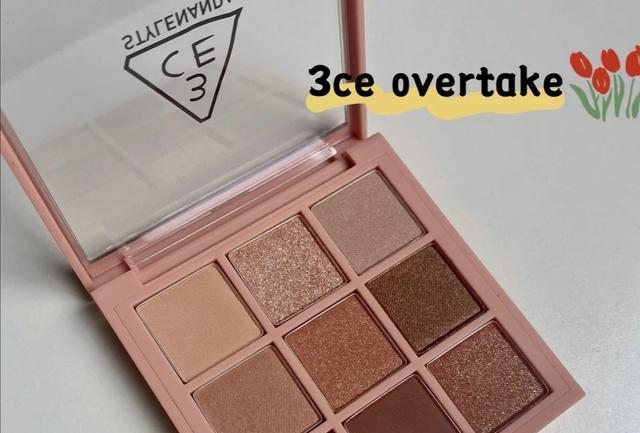 眼影|几款好用不贵的眼影盘分享,实用又百搭,每个颜色都很美