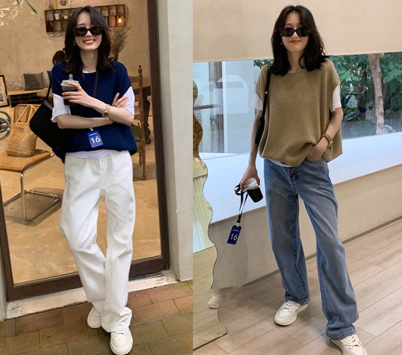 山东泰安秋子|这才是职场女人该有的气质穿搭：不花哨、不装嫩、很美、很高级！