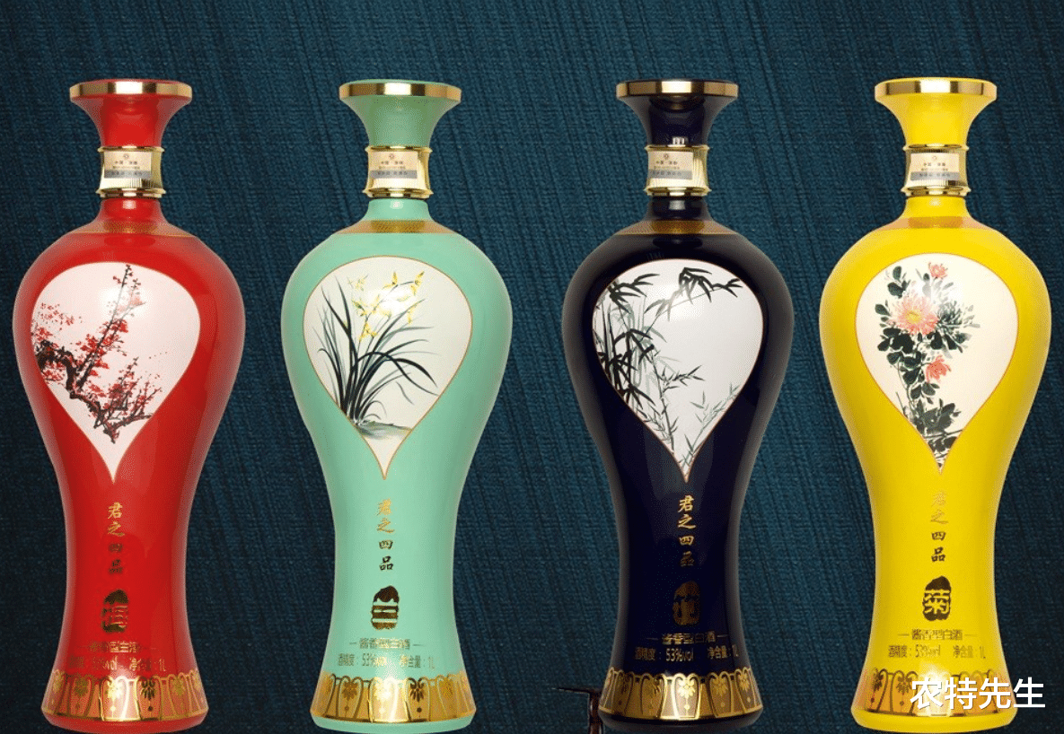 五粮液 酒友圈公认50元左右，4款名酒之下的粮食酒，含金量超高！