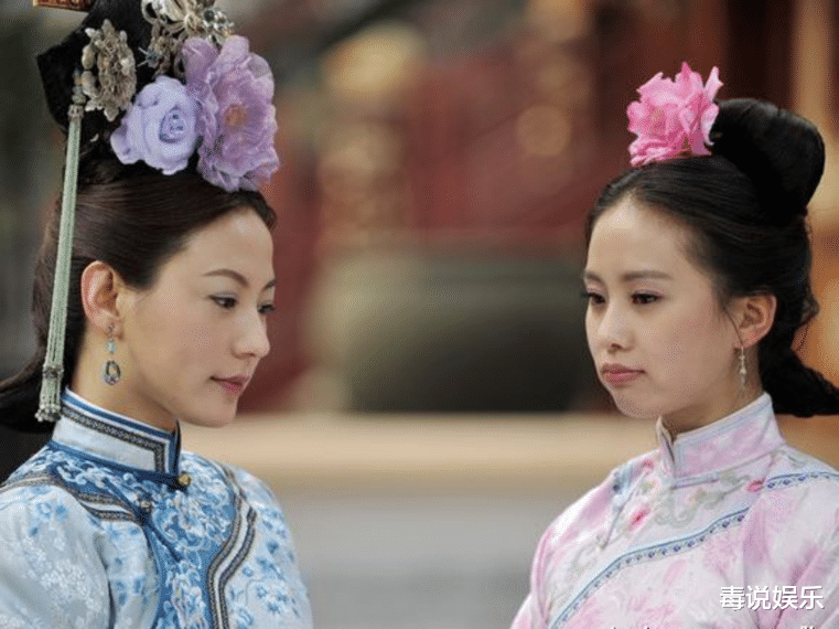 央视|刘诗诗赚大了！经典作品输入故宫，台词被央视编为选择题