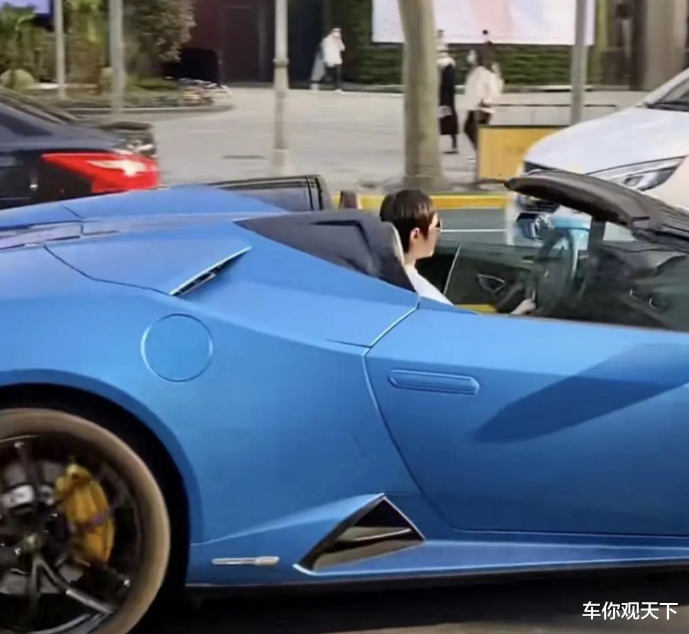 杨幂|孙俪的座驾，刘涛的座驾，杨幂的座驾，网友：差距一目了然