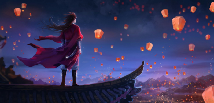 谢怜|天官赐福:风信慕情的离开,让那个“我要拯救苍生”的谢怜消失了