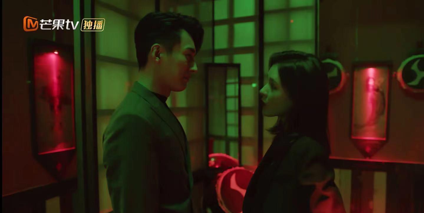 MARRY 《夜色暗涌时》首播,刘学义和张予曦甜度太高,但很多梗都不新鲜