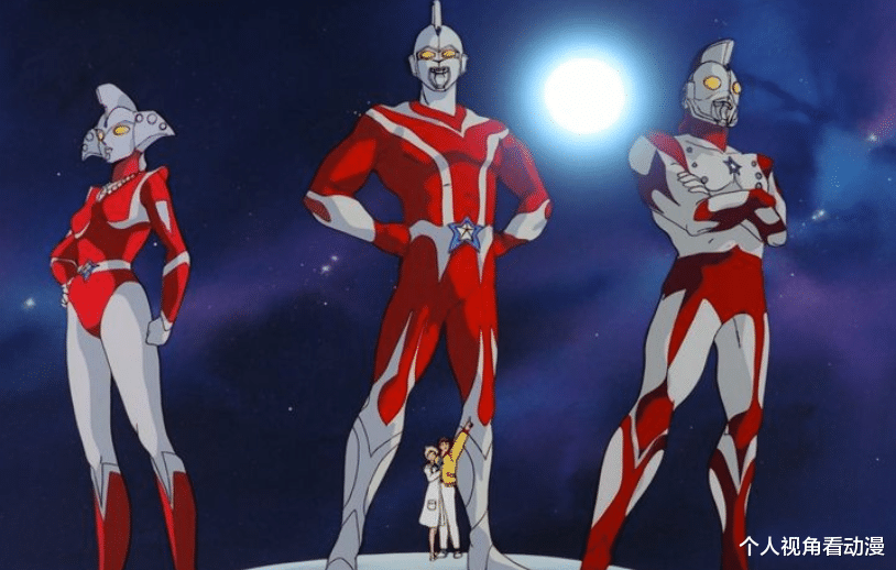 特摄usa奥特曼为什么会沦为背景板只因他们确实是失败的作品吗
