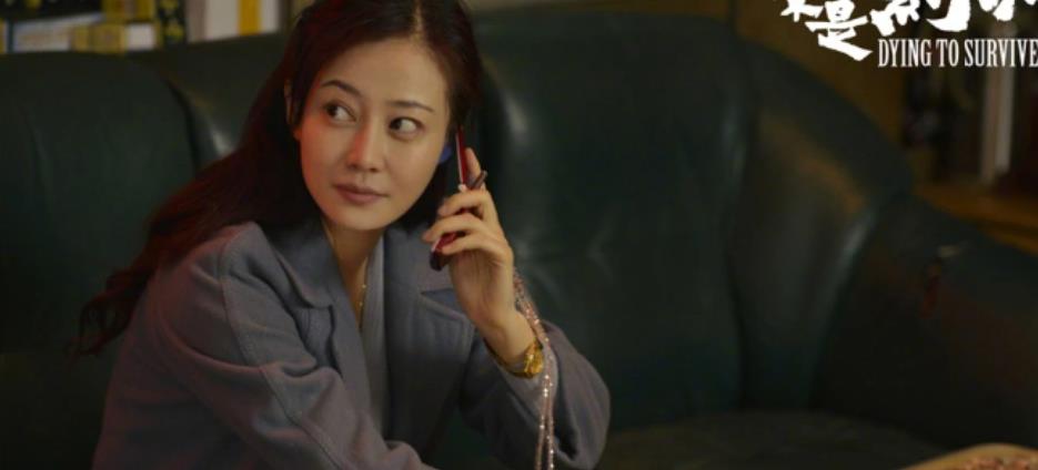 谭卓|因旷课被抓，意外成为演员的谭卓