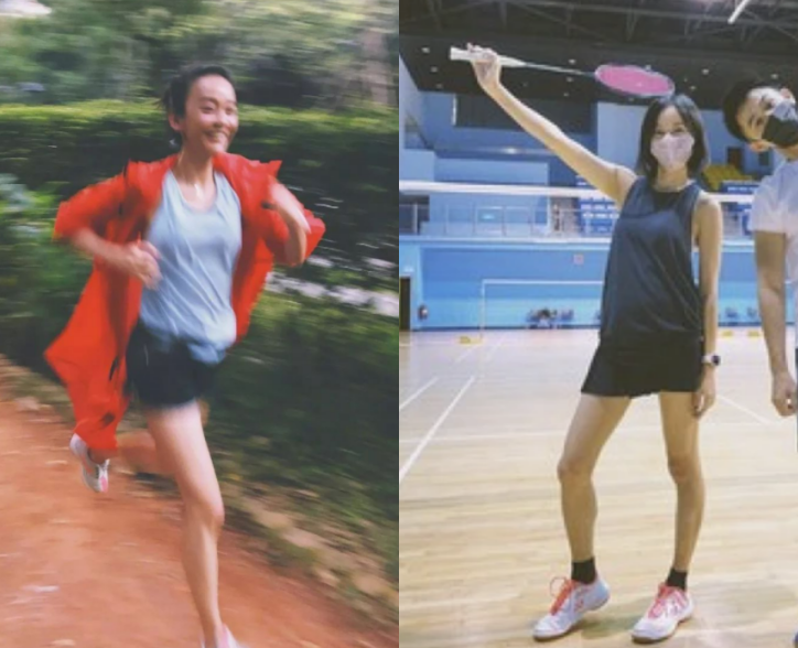 陈意涵|陈意涵挺9个月大肚走红毯，太瘦手指骨节分明，全身不见一点赘肉