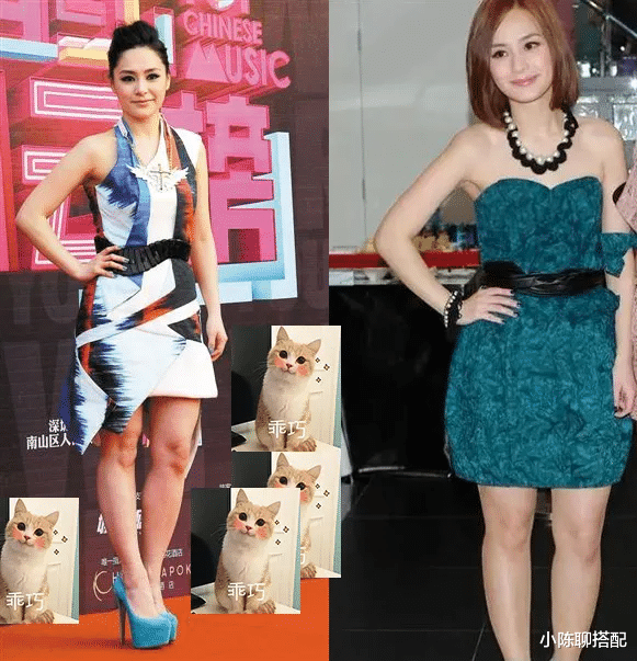 谢天华|好身材都是靠穿出来的！看这些女明星的红毯图和生活照就明白了