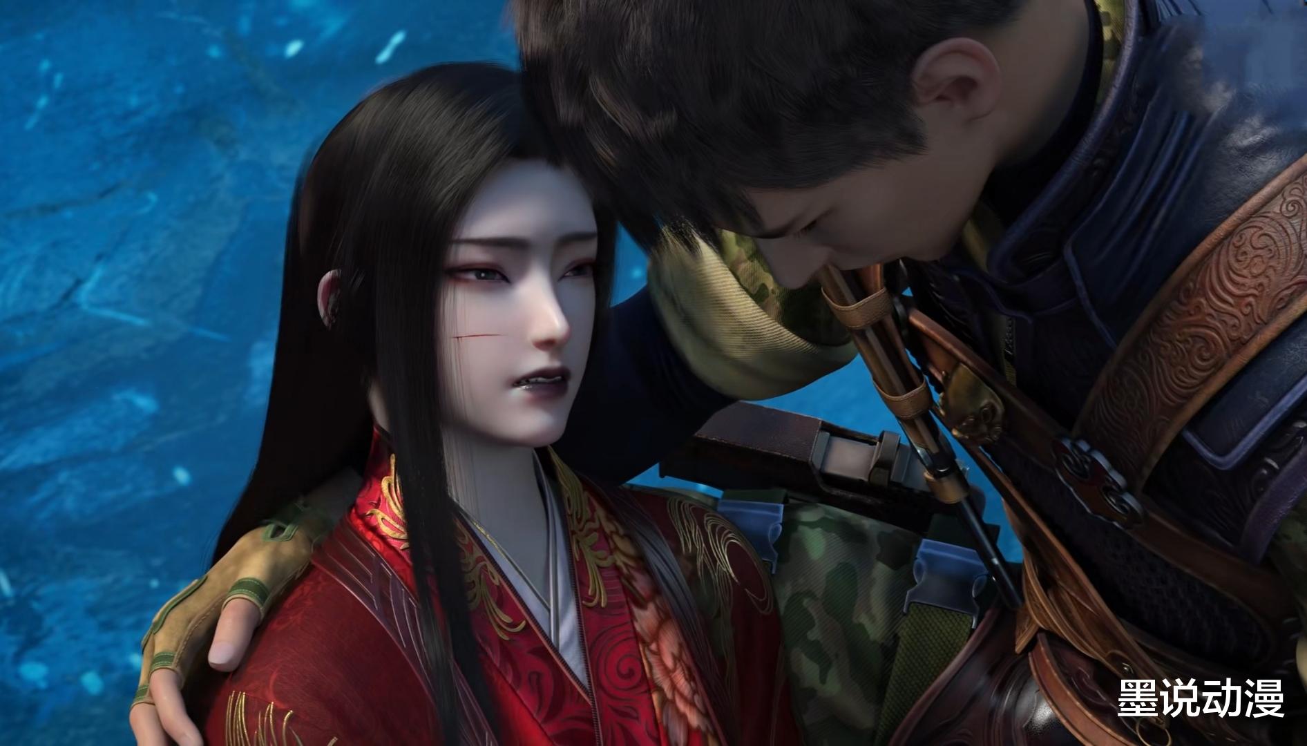 元龙|《元龙》第二季完结，戴无忌和蔷薇是同一个人，宋嫣失忆