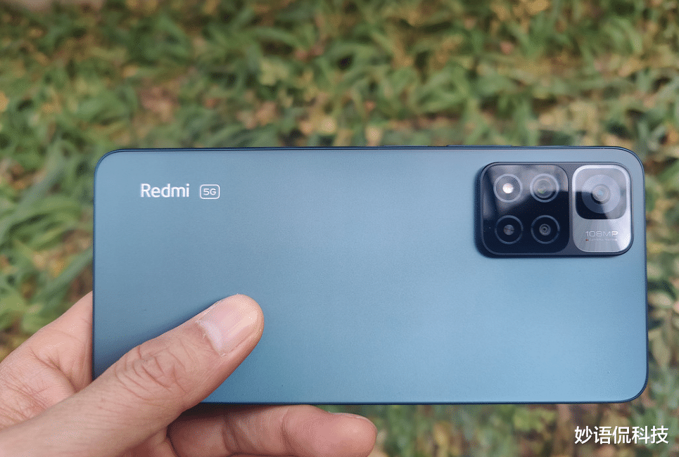 红米手机|1亿像素+5160mAh+120Hz 高刷,却是千元机,价格感人