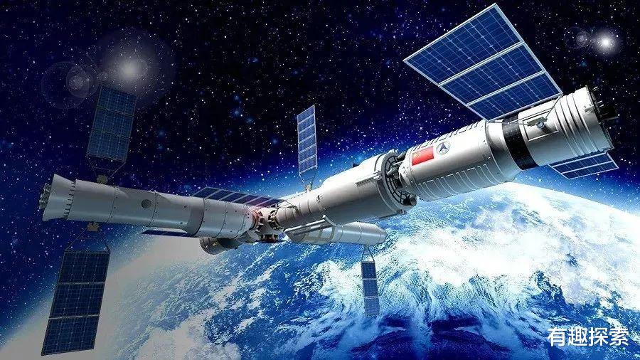 16國加入中國空間站！日本也是其中之一，俄將獨單打造一節艙段-圖2
