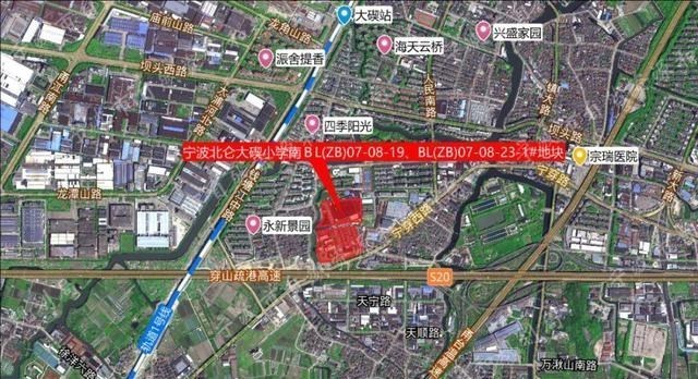 富力地产|正式官宣，压哨拍出？宁波第三次集中土拍将在年底出让32块地？