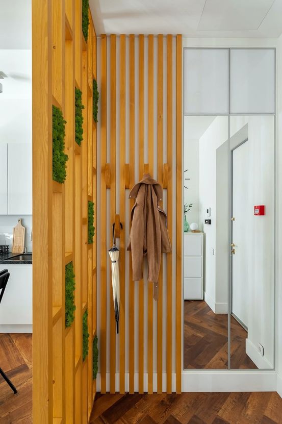 56岁阿姨的独居生活：住37.8㎡公寓，室内配色赏心悦目