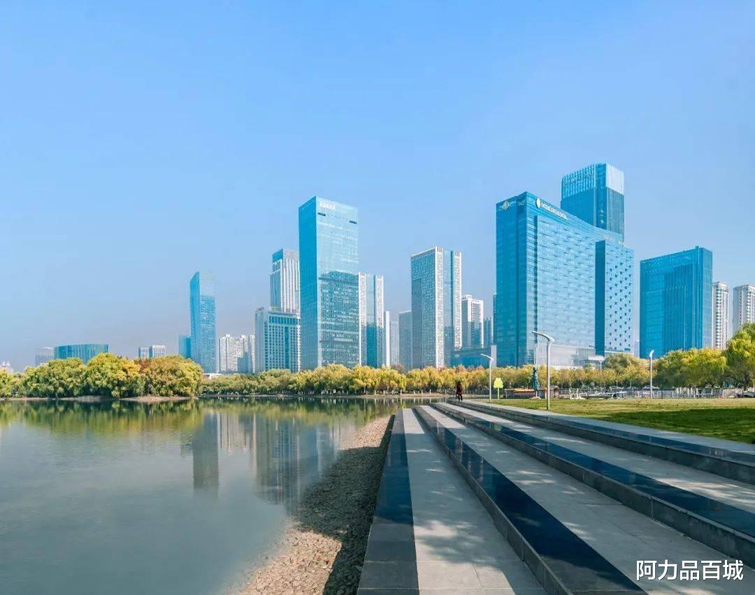 阿力品百城 合肥成为特大城市的背后：是依靠吞并吗？