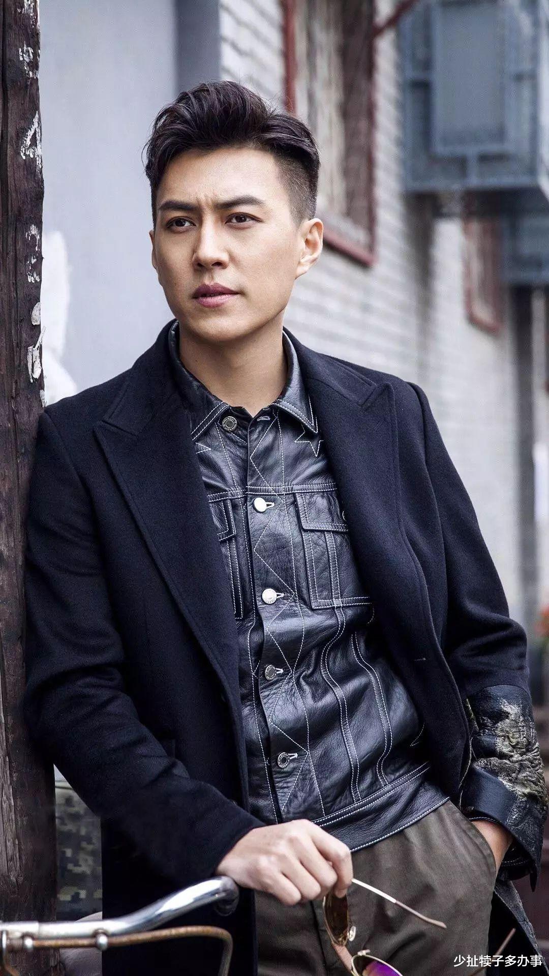 |最有魅力3大中年男星：王凯靳东上榜，最后一位无人不服，都是谁