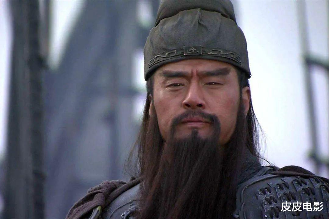 陆树铭|同样是演“关羽”，于荣光和陆树铭放在一起看，差别就出来了
