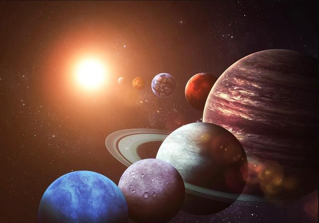 太阳系有多大?空间里面都有什么?它的空旷的无法想象