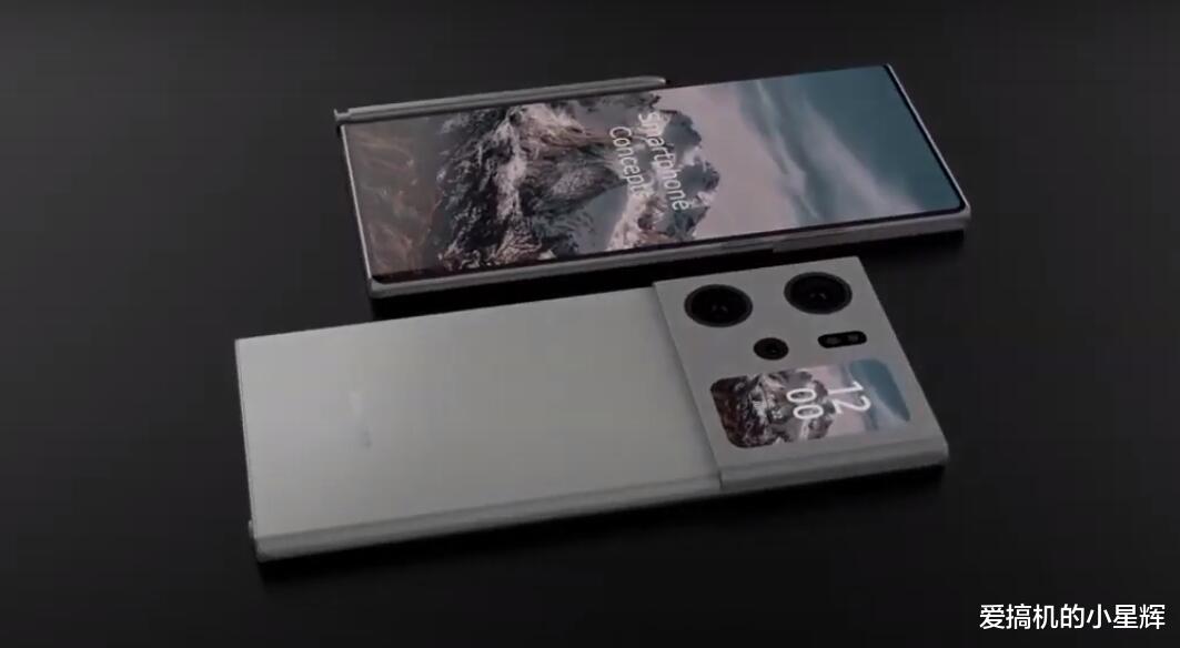 三星|三星亮底牌，244Hz高刷+6500mAh+骁龙895，镜头模组霸气十足