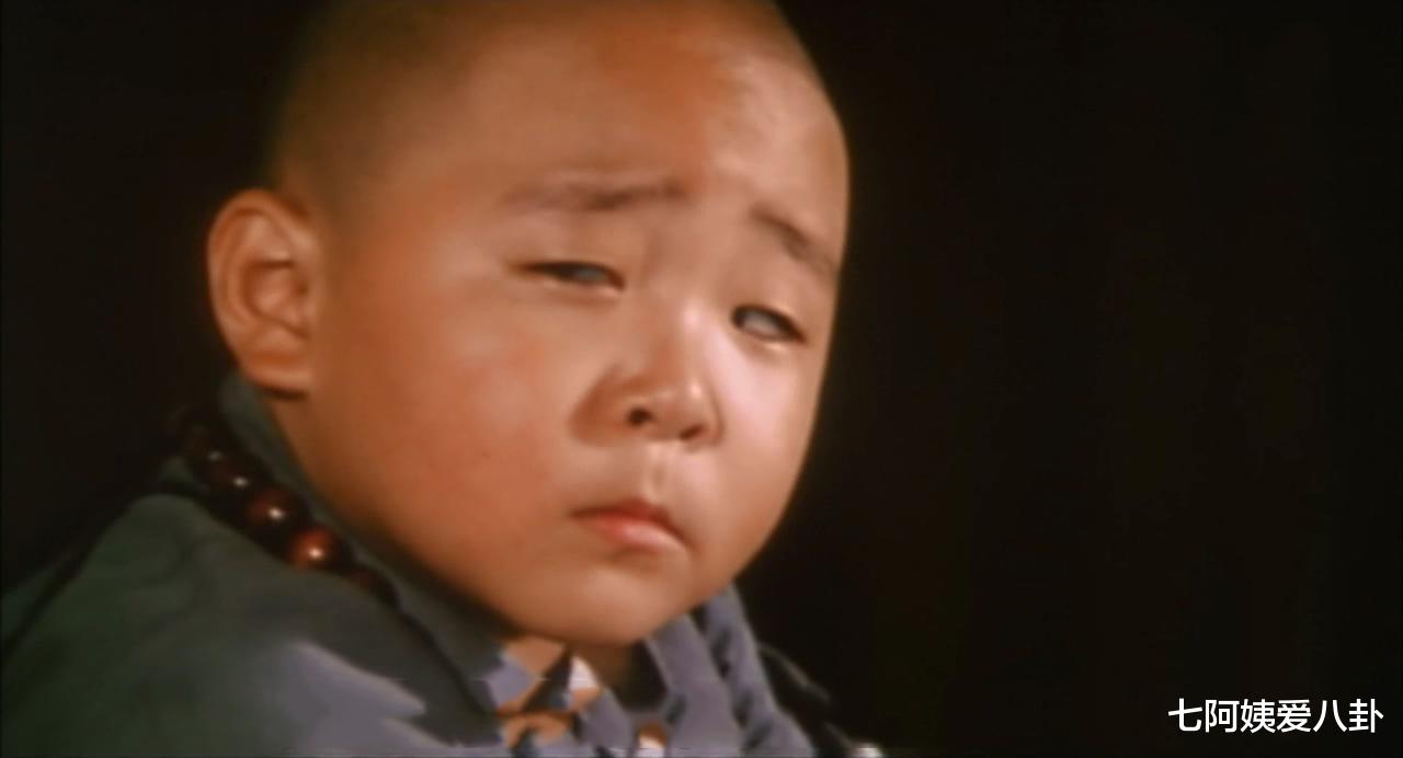 释小龙|“笑林小子”释小龙陨落史，以及他的众多女友们