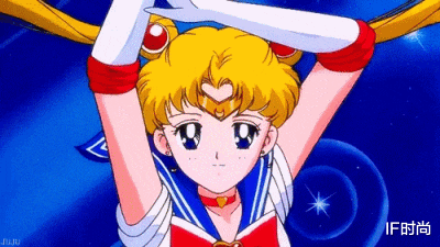 IF时尚|拒绝身材焦虑！30 年前的《美少女战士》就在说了