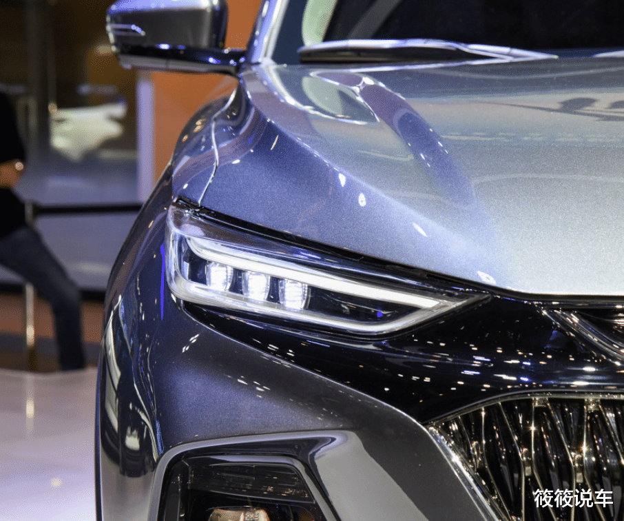 宝马X5|长安又来搞事情，新车轴距近2米8，搭蓝鲸1.5T+188马力，坐等上市