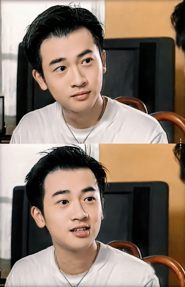 苏有朋|中年演员别装嫩了！让这6位男演员告诉你，什么叫鲜衣怒马少年郎
