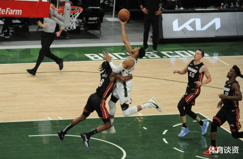 巴特勒|34分惨败！东部冠军跌落神坛，巴特勒仅10+2+4回原形，被字母哥复仇