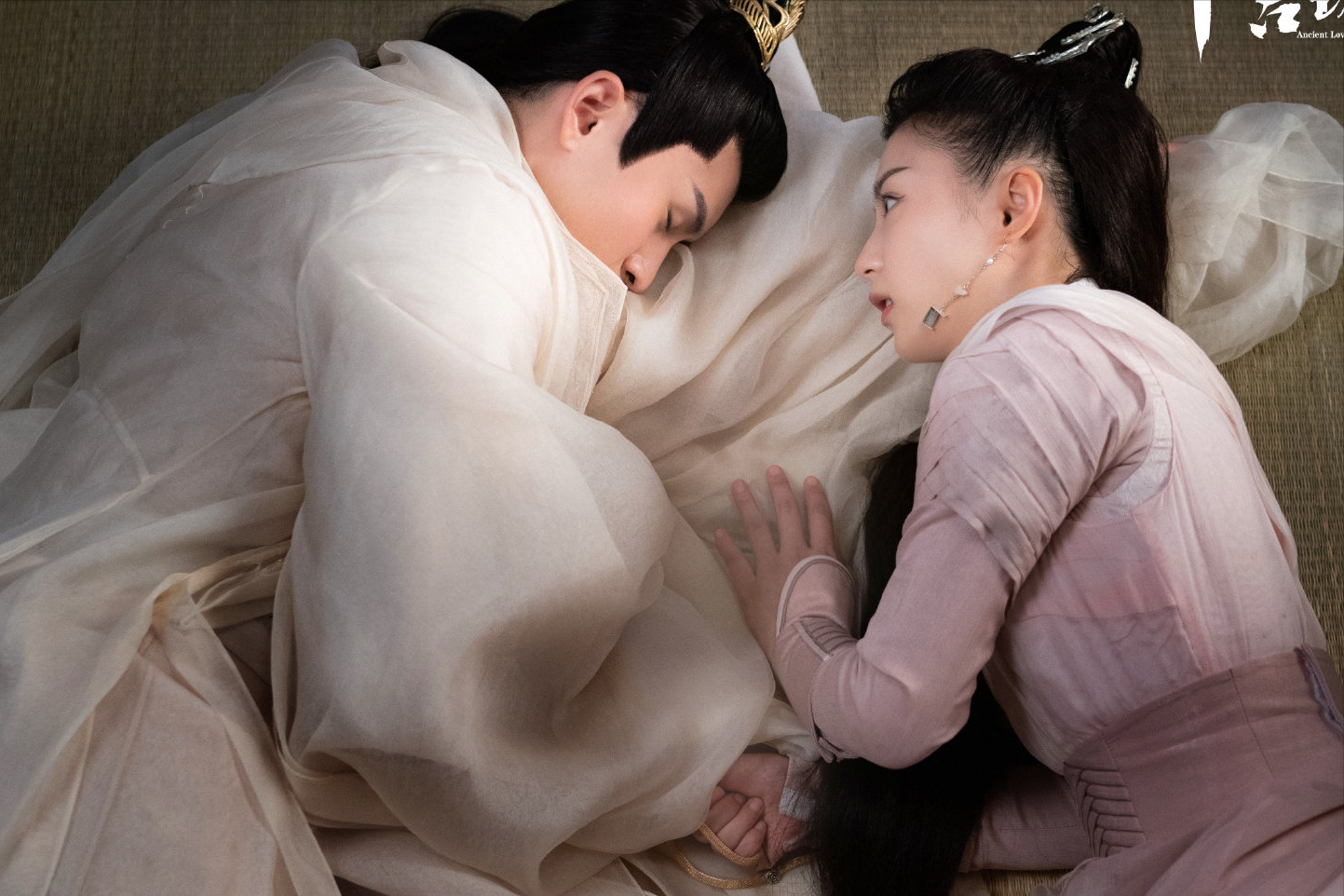 舒淇|《千古玦尘》原著结局：白玦景昭大婚，后池生子去世，上古抚养