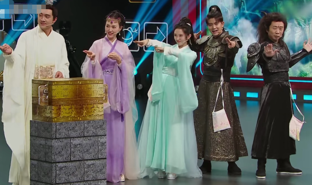 贾玲|《王牌对王牌》最惨女嘉宾，岳云鹏曾说她不红，贾玲直接改她性别