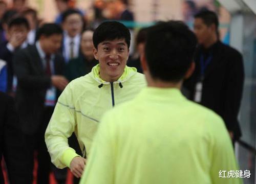 红虎健身|刘翔接班人，跨栏小王子谢文骏，目标是东京奥运领奖台
