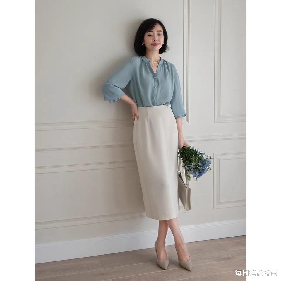 每日搭配指南|秋天如何打造优雅范？建议多穿这些提升气质的单品，好看不挑人