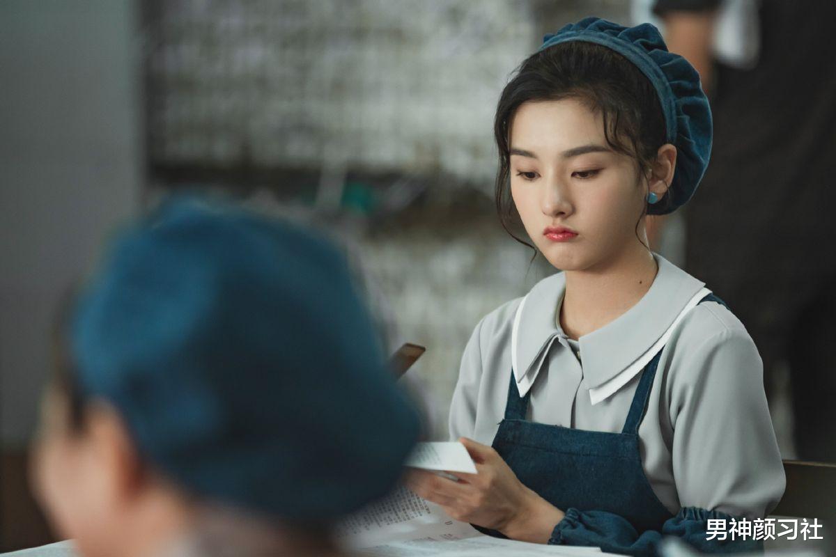 男神颜习社|《乔家的儿女》三丽四美穿搭图鉴：你确定这是80年代该有的穿搭？