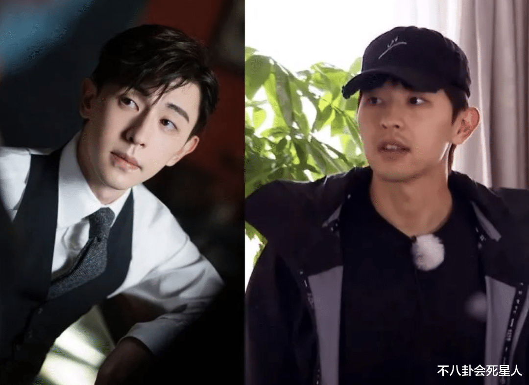 明星素颜|15位当红男星素颜：眯眯眼、月球表面、满脸痘，还暴露动脸痕迹