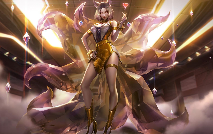 rngm|游戏《英雄联盟》,很多所谓的大神,其实就是一两个英雄玩的很好