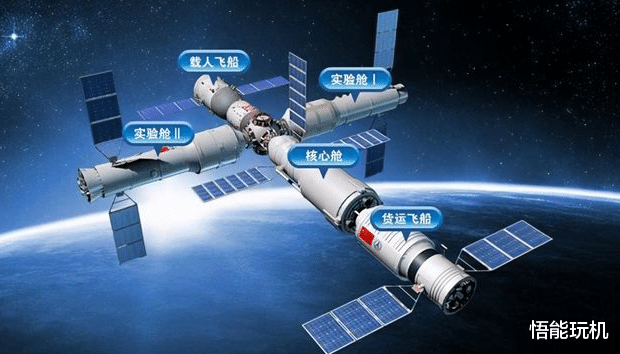 中國空間站正式接受17國入駐報名申請，日本，印度和巴鐵共處一室！-圖2