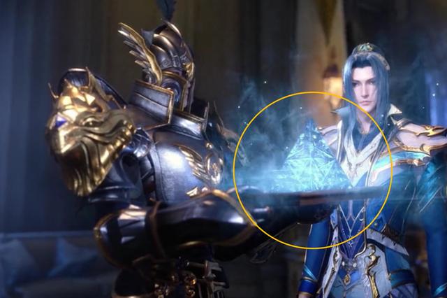 acgn漫评|斗罗159：雪夜“送错礼”，不知神器是“海神之心”，助唐三成神